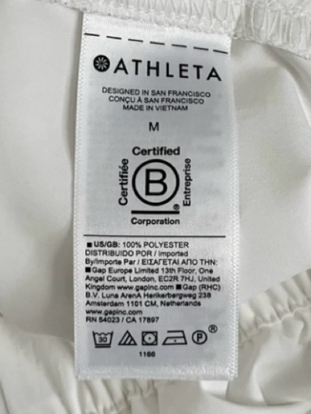Athleta Wide-Leg Drawstring Pants - Picture 8 of 10